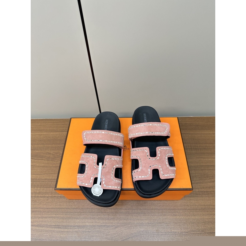 H**mes slippers